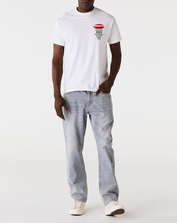 Pleasures Rolling Stone T-Shirt - Rule of Next Apparel