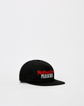 Pleasures Rolling Stone Hat - Rule of Next Accessories