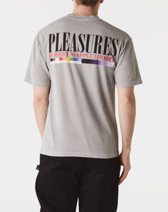 Pleasures Cross T-Shirt - Rule of Next Apparel