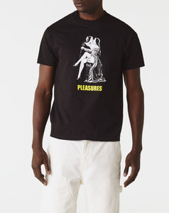 Pleasures French Kiss T-Shirt - Rule of Next Apparel