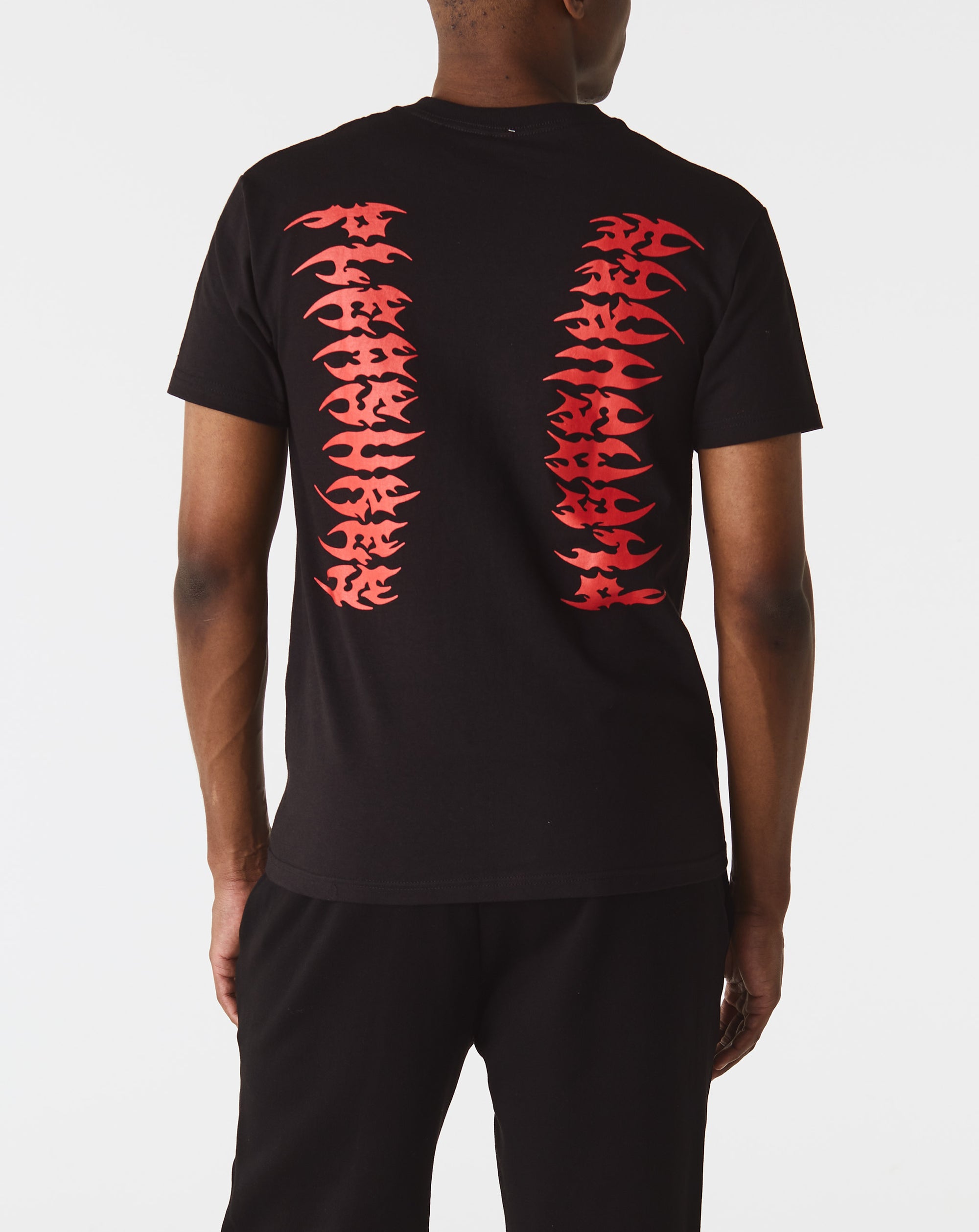 Pleasures Ripped T-Shirt - Rule of Next Apparel