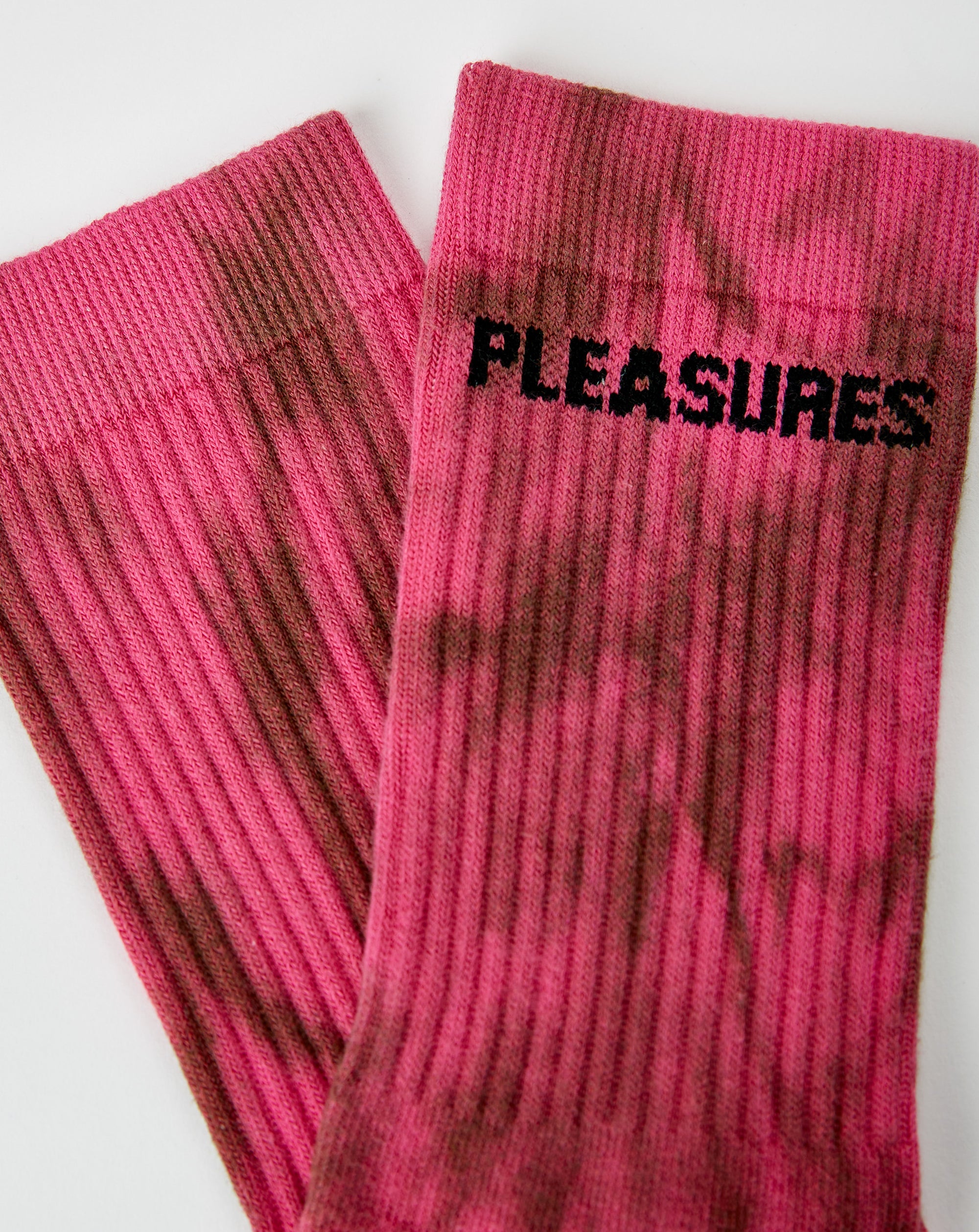 Pleasures Indie Dye Socks - Rule of Next Accessories