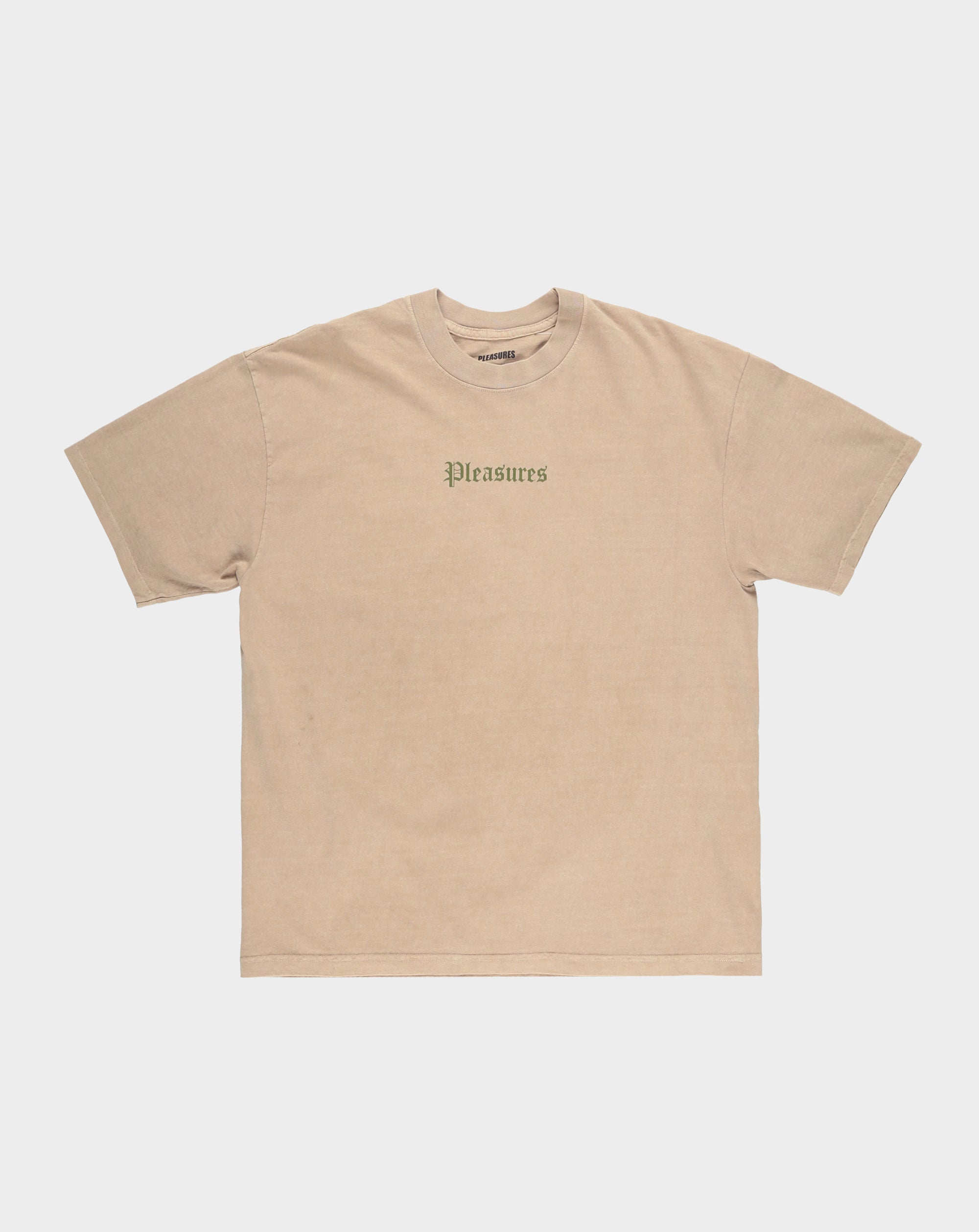 Pleasures Burn Again T-Shirt - Rule of Next Apparel
