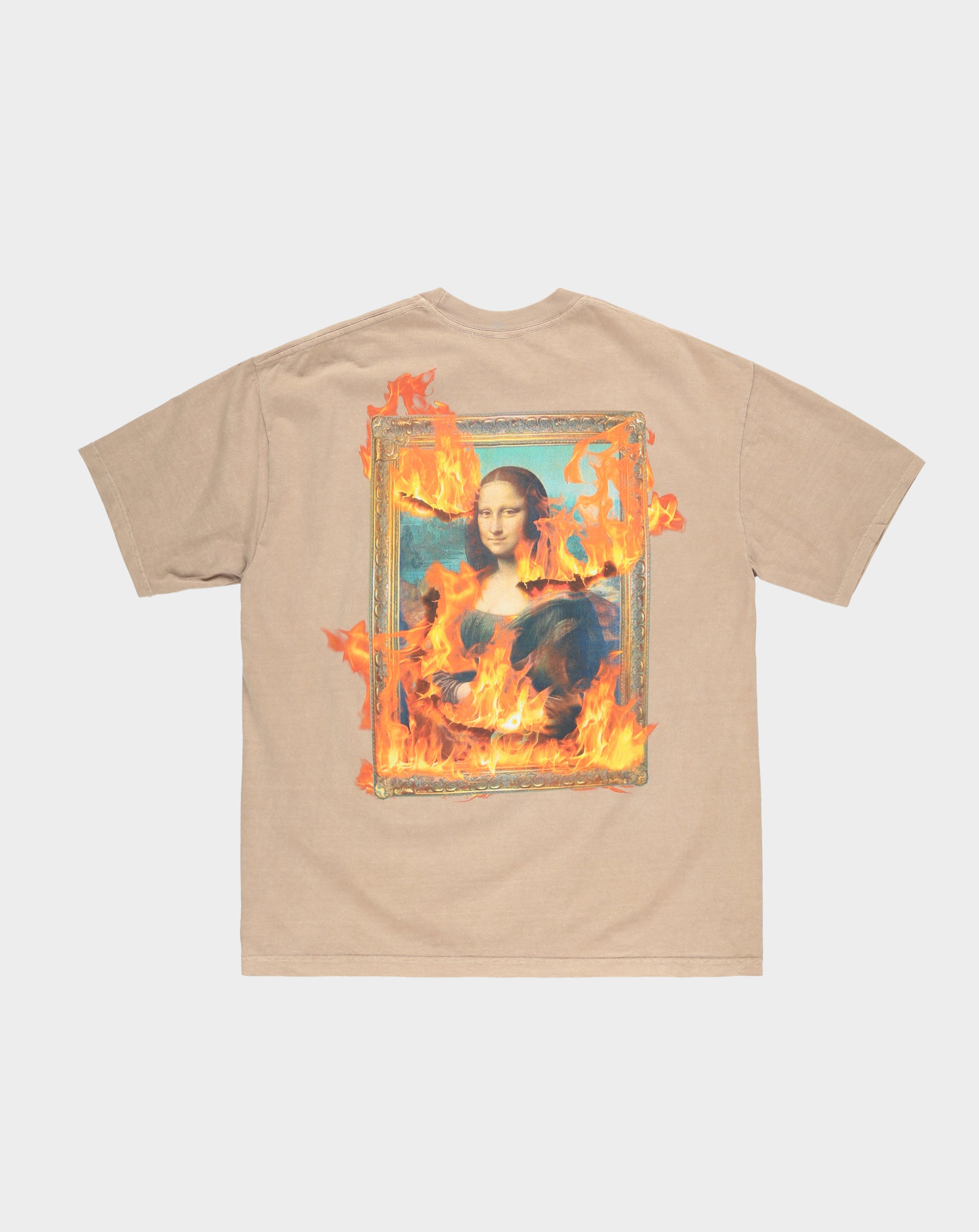Pleasures Burn Again T-Shirt - Rule of Next Apparel