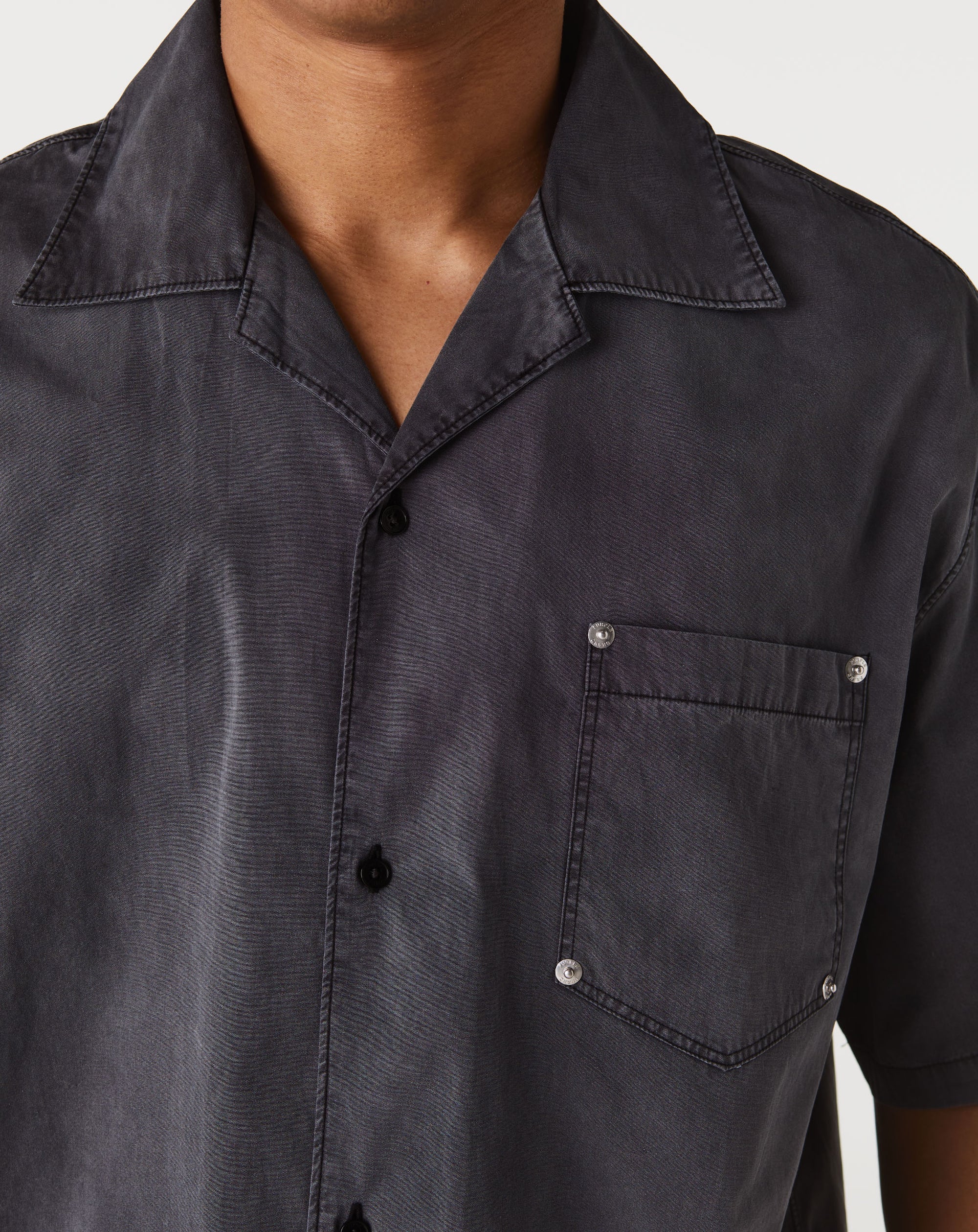 Purple Brand Cotton Poplin Shirt - Rule of Next Apparel