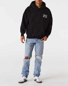 Purple Brand Heavyweight Fleece Hoodie - Rule of Next Apparel