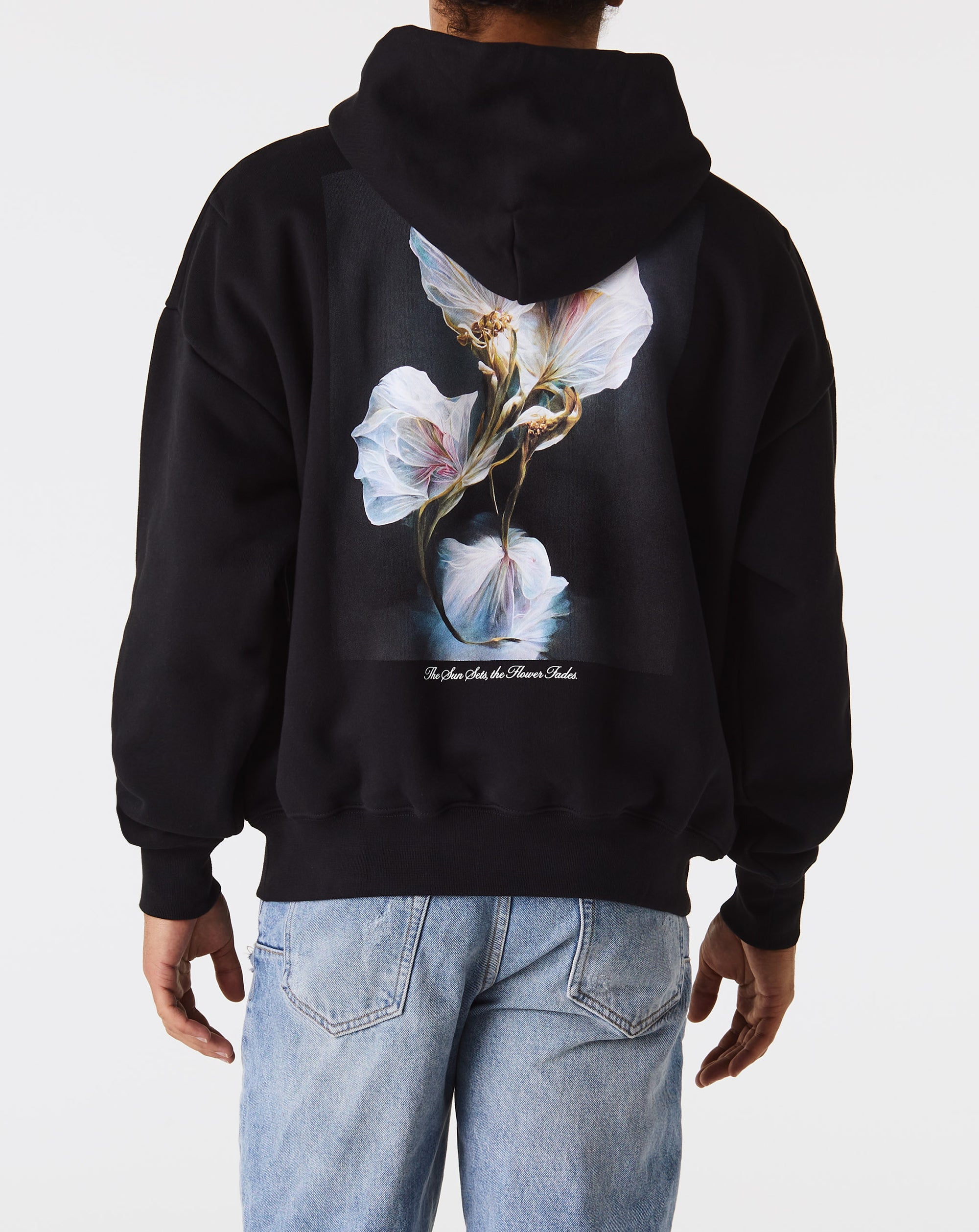 Purple Brand Heavyweight Fleece Hoodie - Rule of Next Apparel