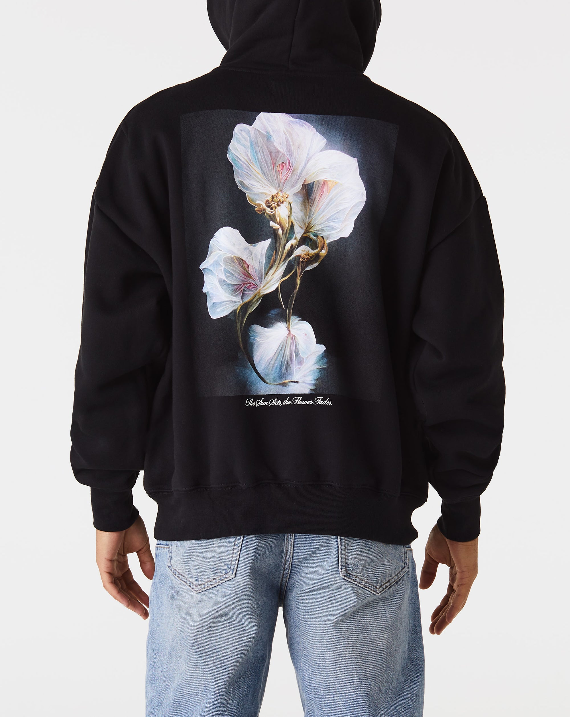 Purple Brand Heavyweight Fleece Hoodie - Rule of Next Apparel