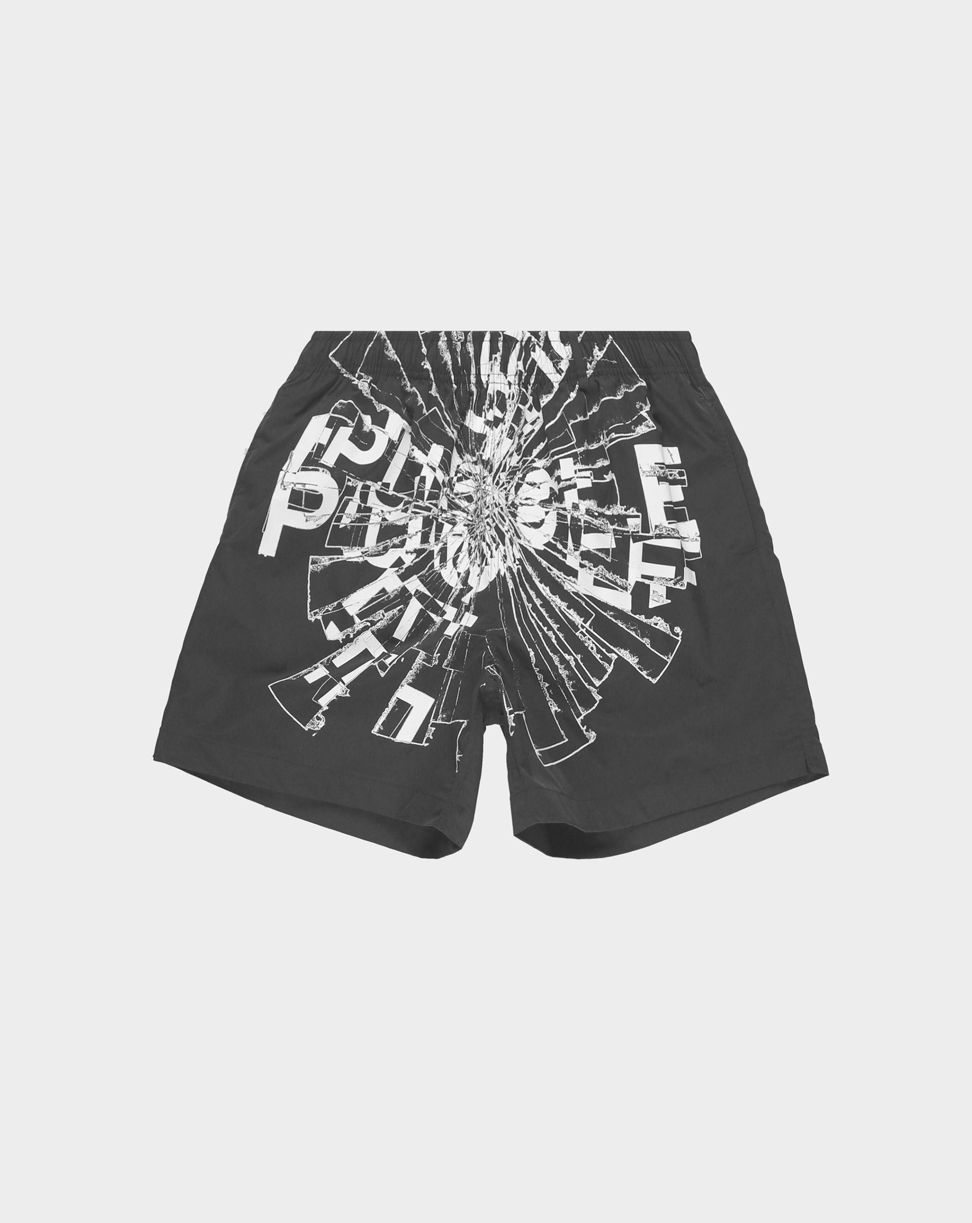 Purple Brand All Round Shorts - Rule of Next Apparel