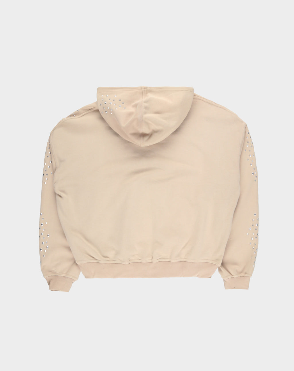 PRVT LBL Pale Resolve Hoodie - Rule of Next Apparel