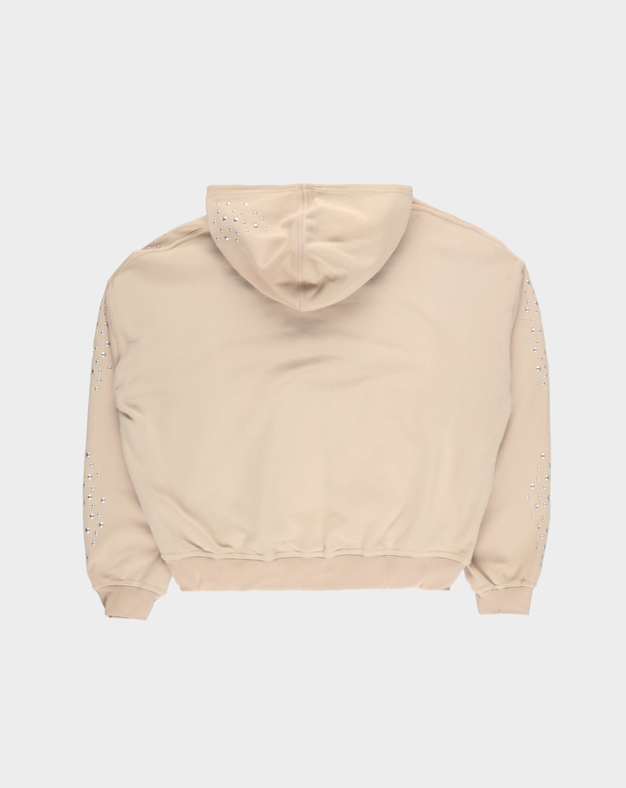 PRVT LBL Pale Resolve Hoodie - Rule of Next Apparel