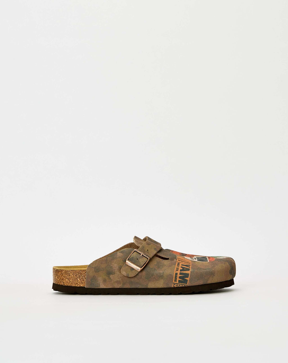 Elohm PAXX. Underground Footwear. Rule of Next Streetwear.