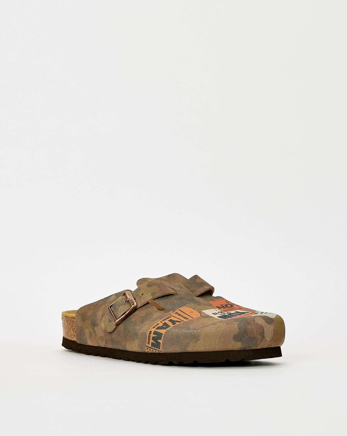 Elohm PAXX. Underground Footwear. Rule of Next Streetwear.