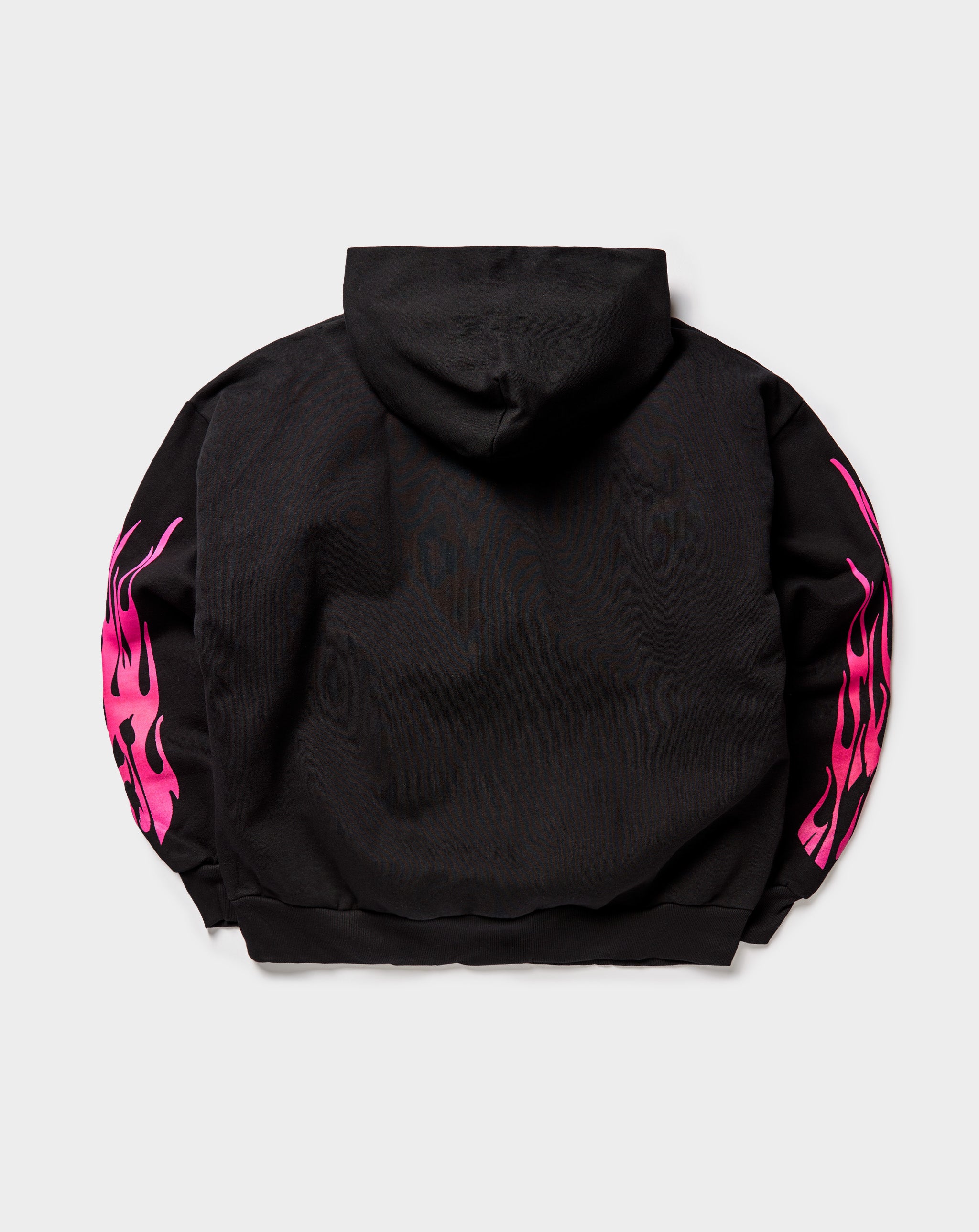 One Chance MMXXV Pink Flame Hoodie - Rule of Next Apparel