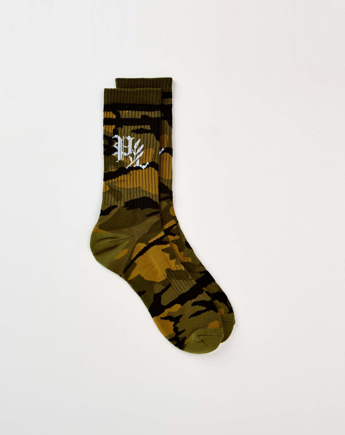 PRVT LBL Camo Socks