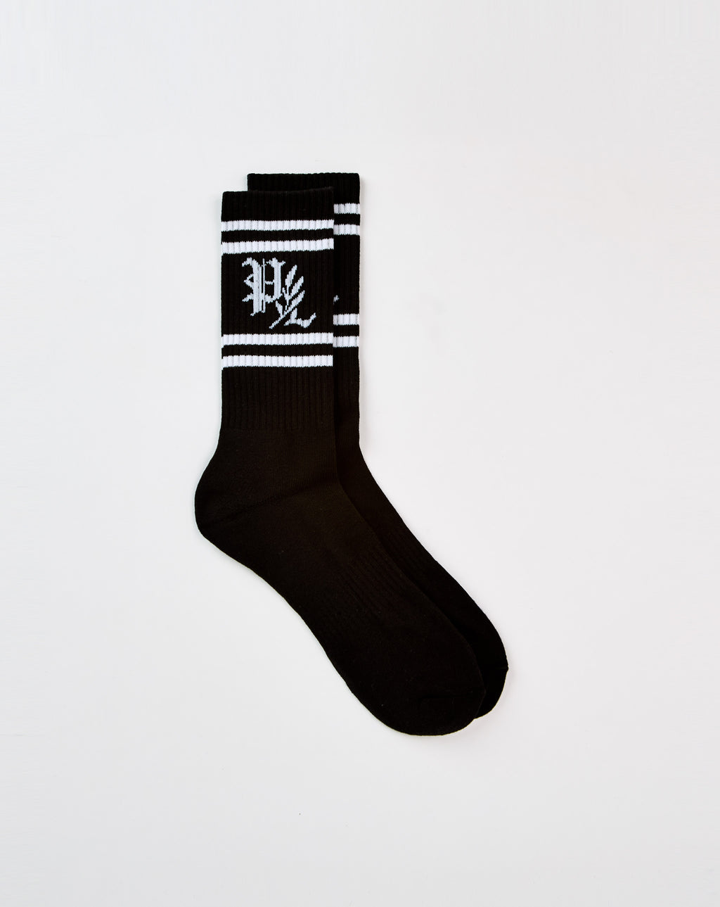 PRVT LBL Striped Socks - Rule of Next Accessories