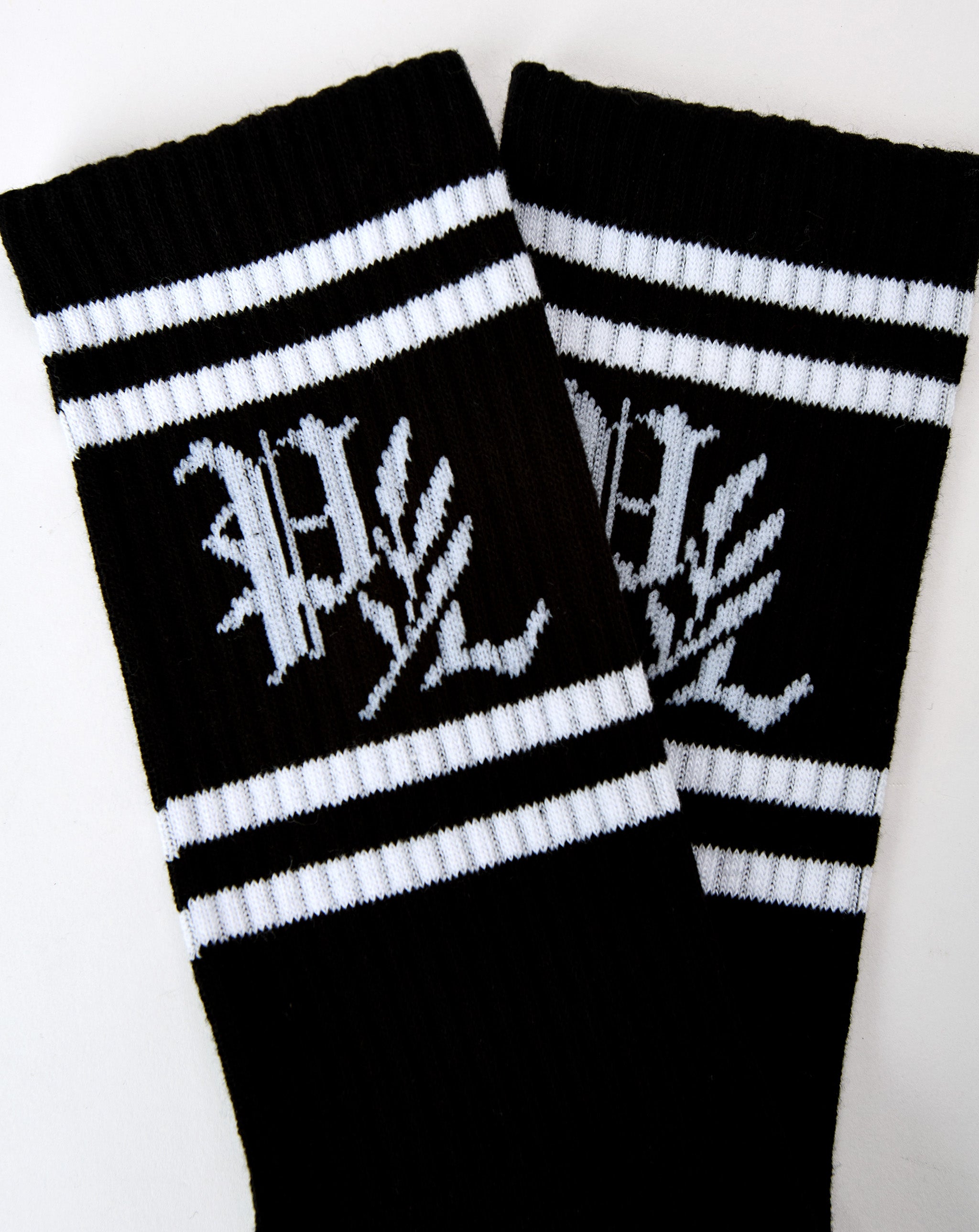 PRVT LBL Striped Socks - Rule of Next Accessories