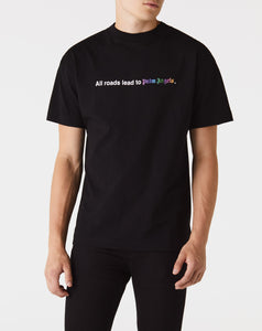 Palm Angels All Roads Classic T-Shirt - Rule of Next Apparel