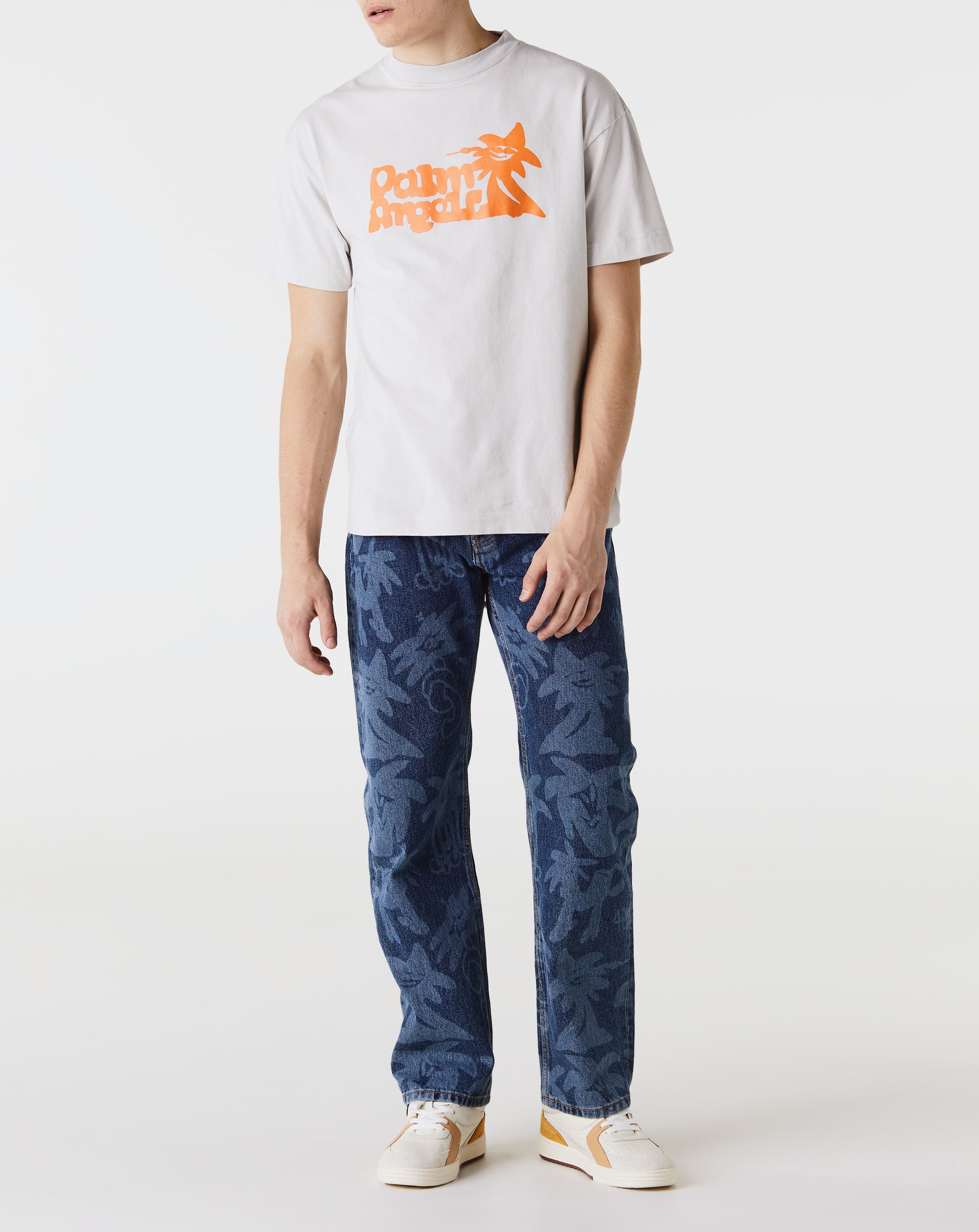 Palm Angels Enzo Classic T-Shirt - Rule of Next Apparel