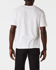 Palm Angels Palm Angels Linen Collar T-Shirt - Rule of Next Apparel