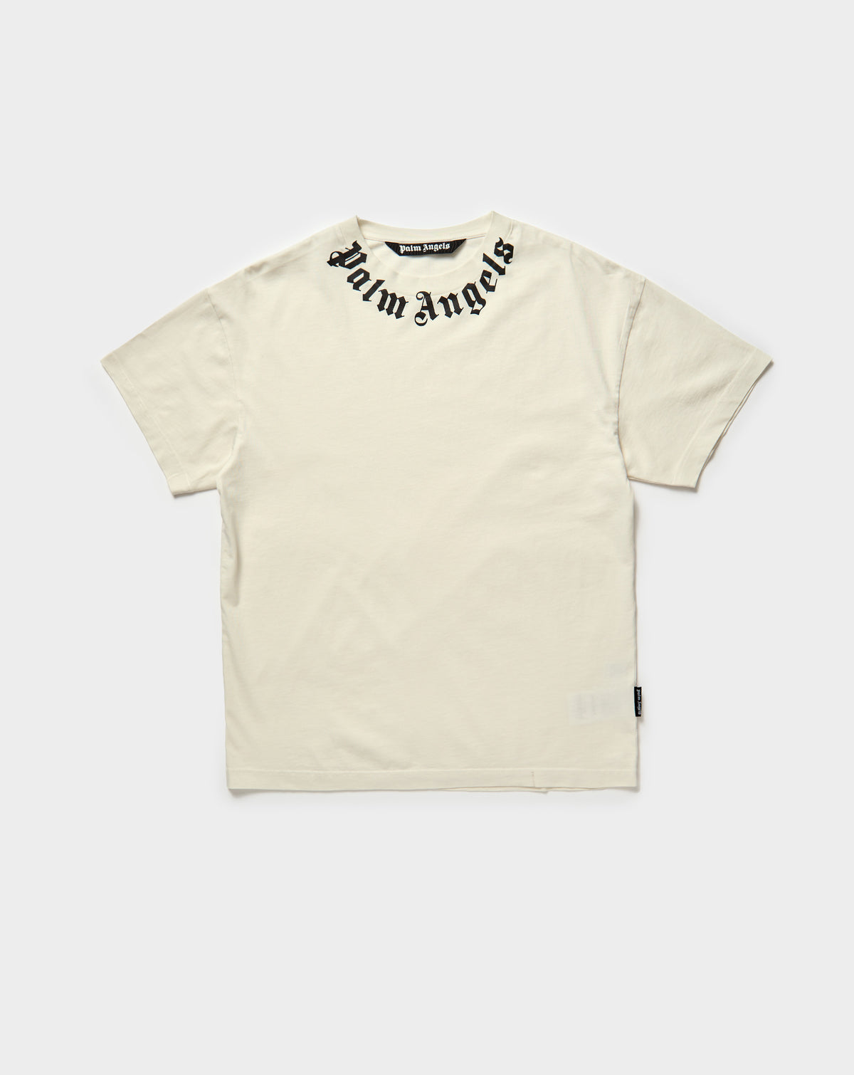 Neck Logo Regular T-Shirt
