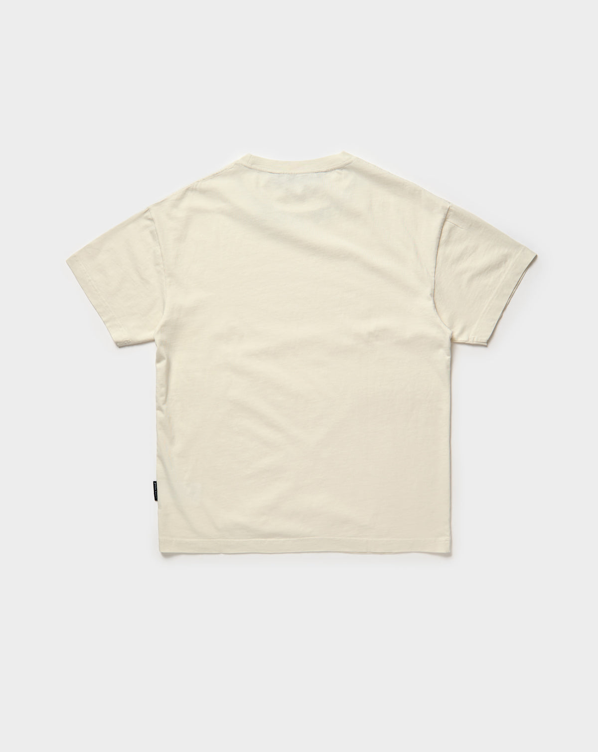 Neck Logo Regular T-Shirt