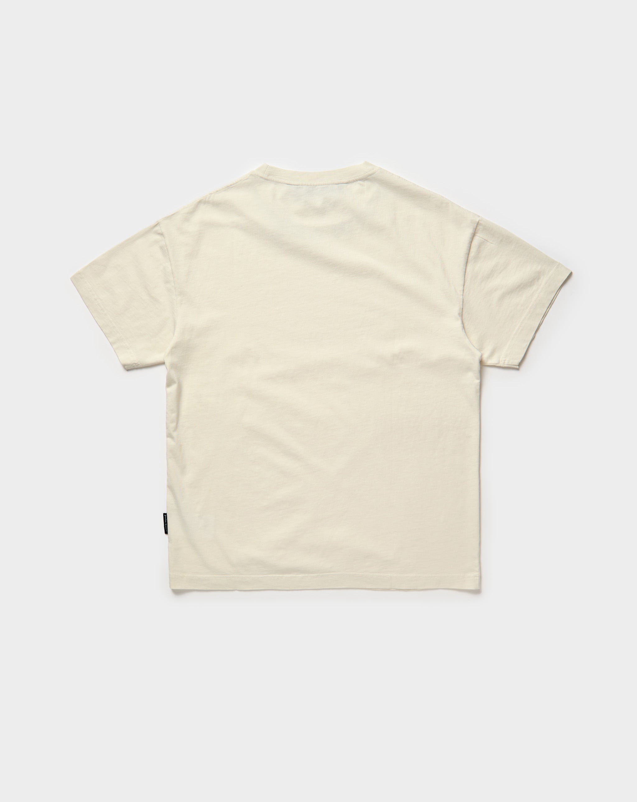 Neck Logo Regular T-Shirt