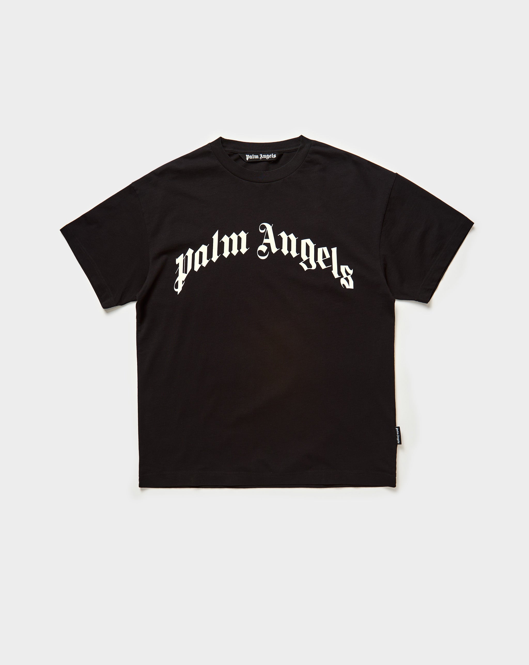 Curved Logo Regular T-Shirt