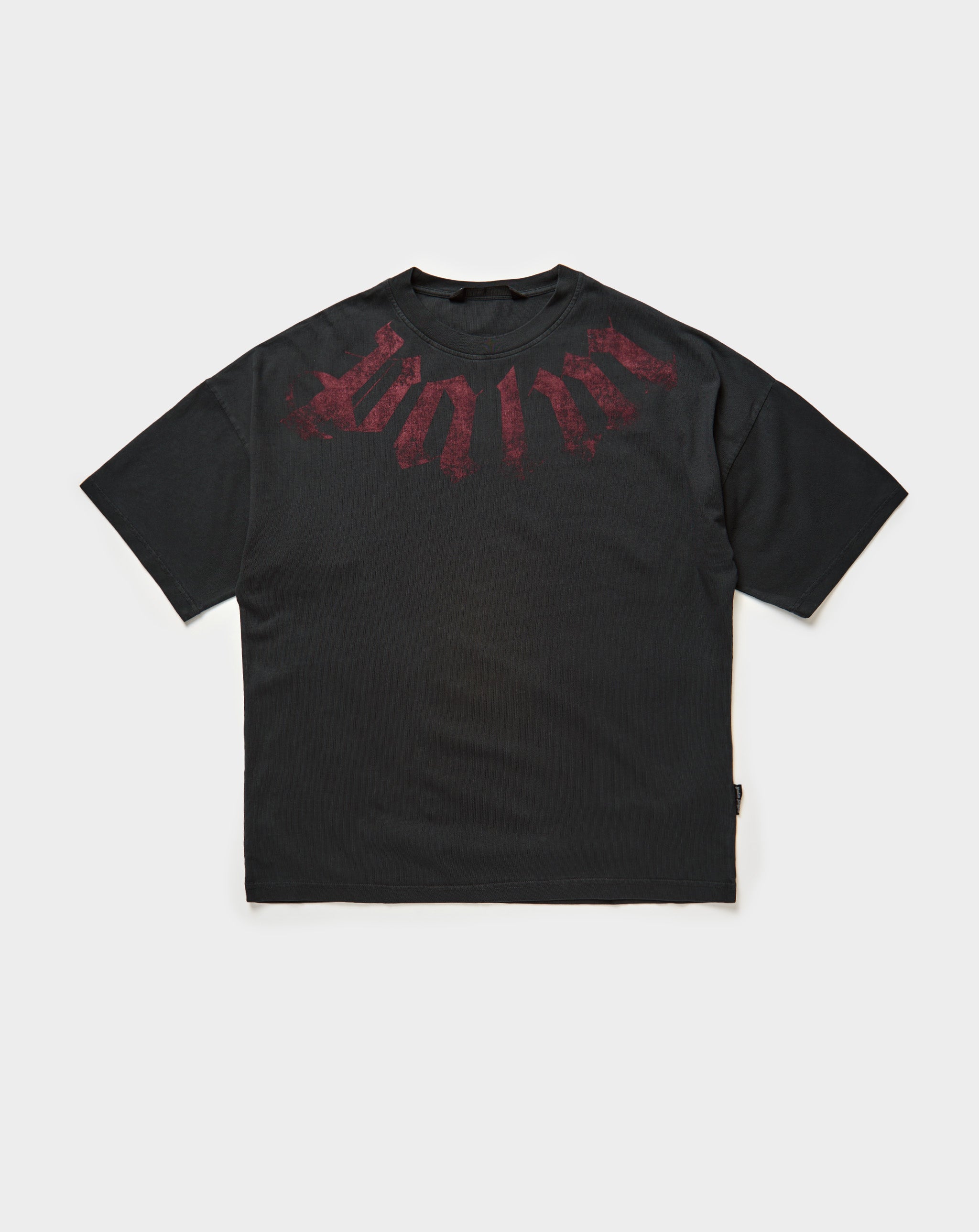 Big Neck Logo Loose T-Shirt