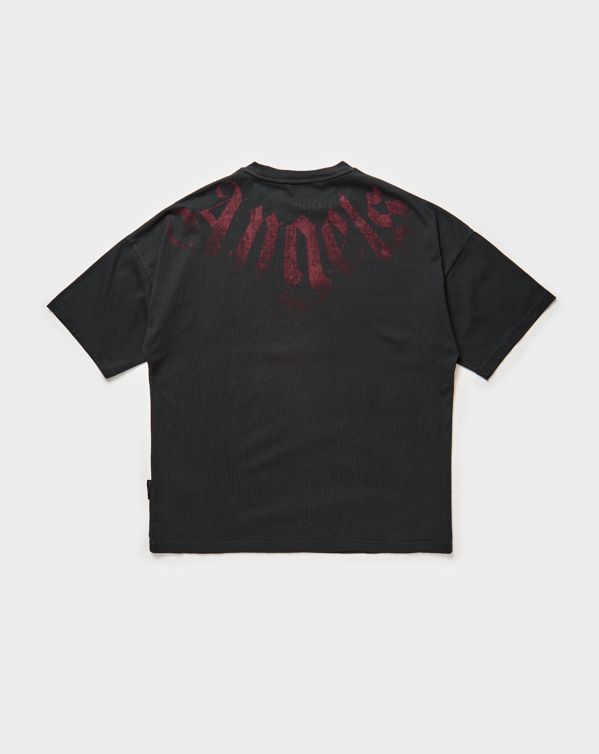 Big Neck Logo Loose T-Shirt