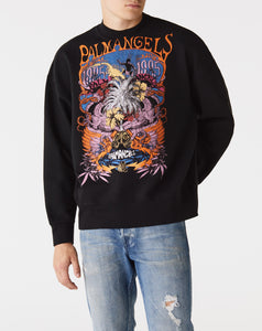 Palm Angels Palm Concert Crewneck - Rule of Next Apparel