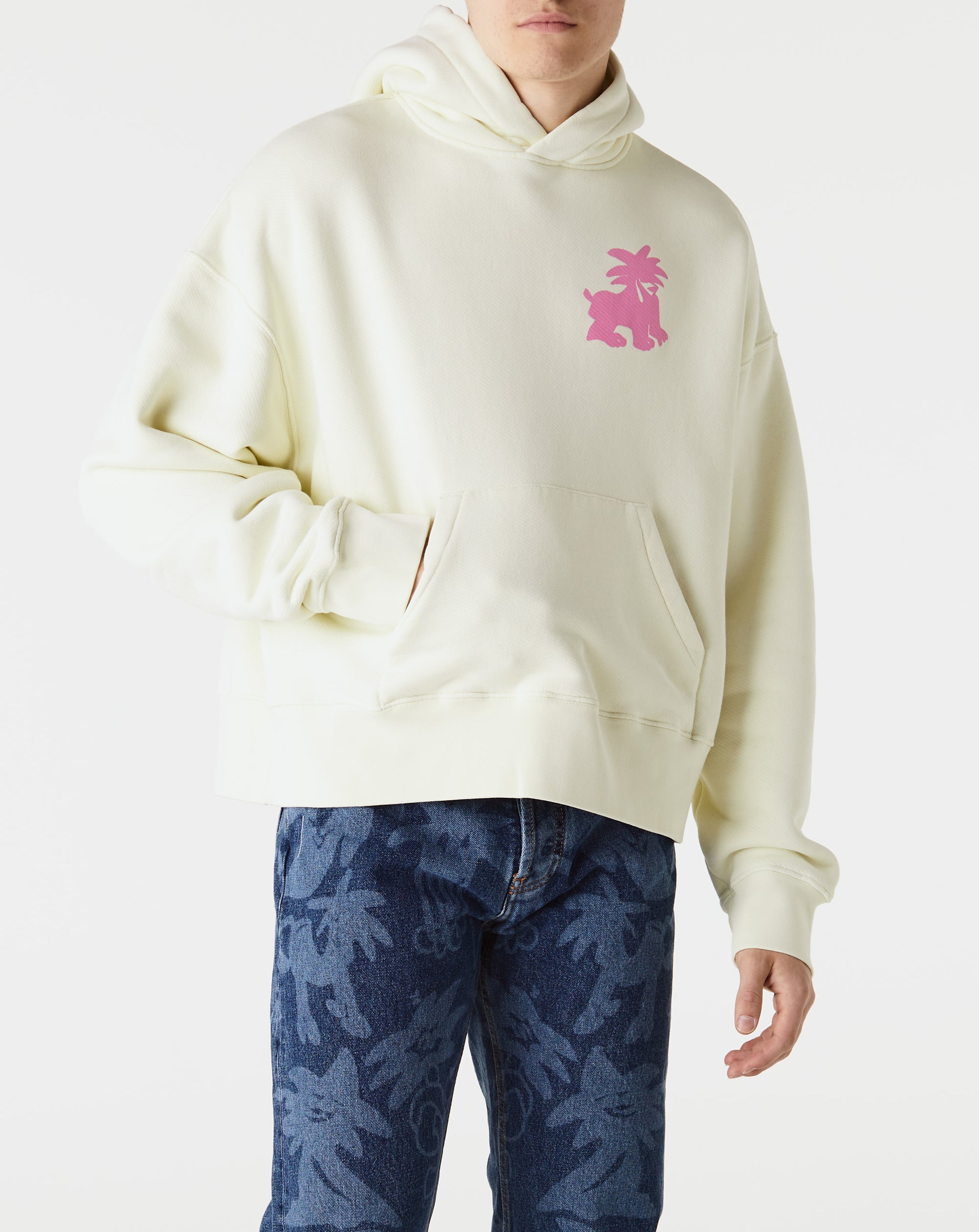 Palm Angels Leon Classic Hoodie - Rule of Next Apparel