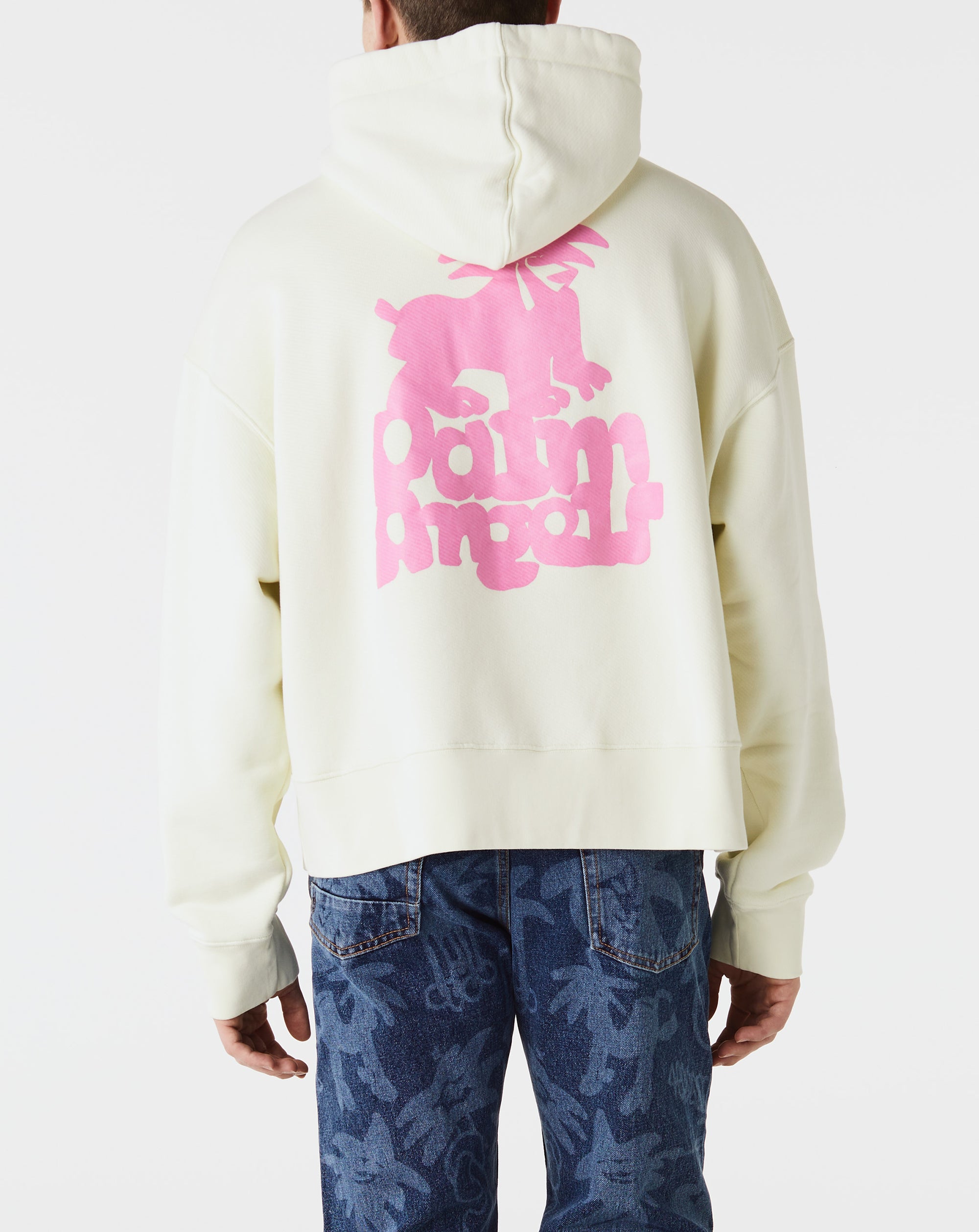 Palm Angels Leon Classic Hoodie - Rule of Next Apparel