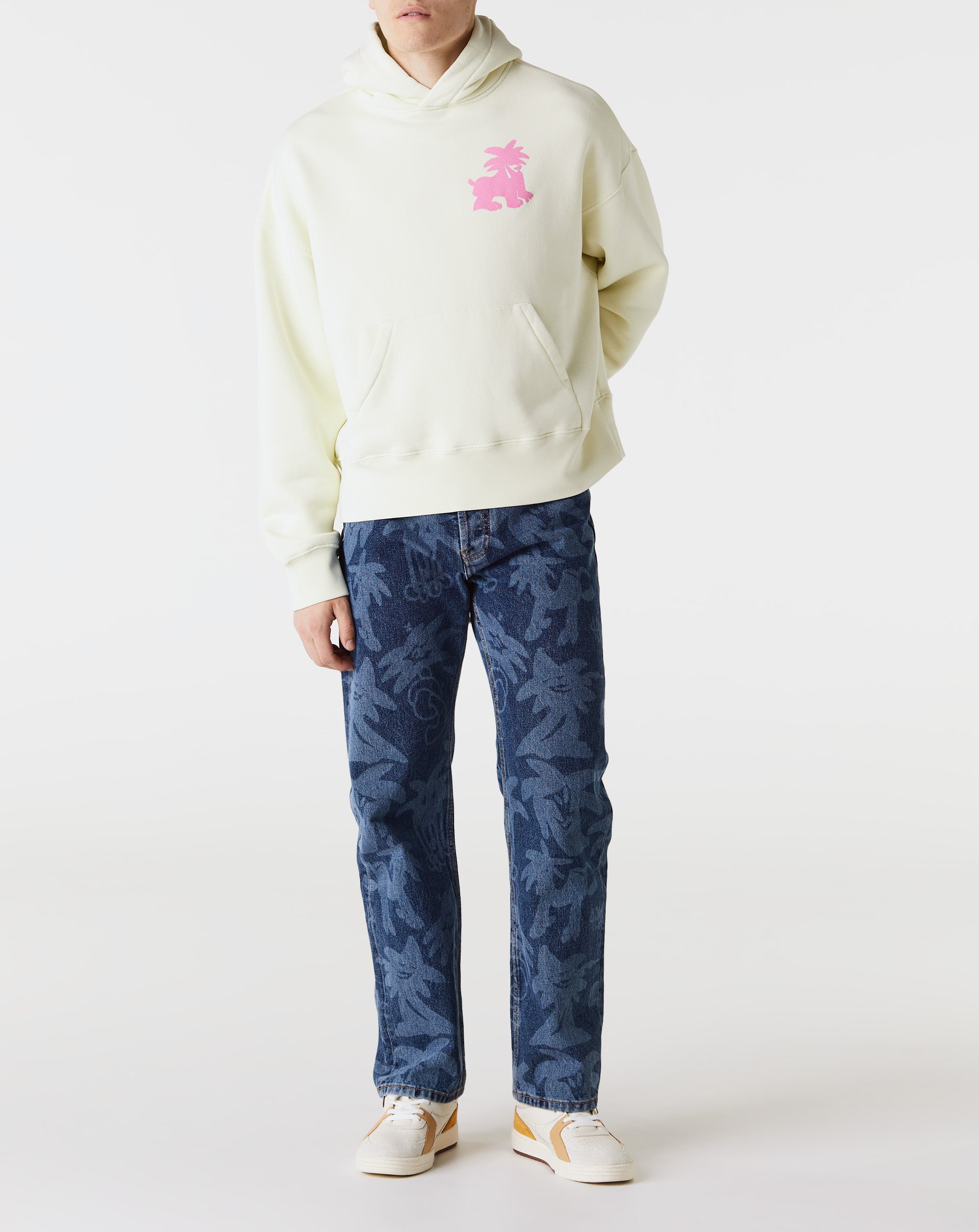 Palm Angels Leon Classic Hoodie - Rule of Next Apparel