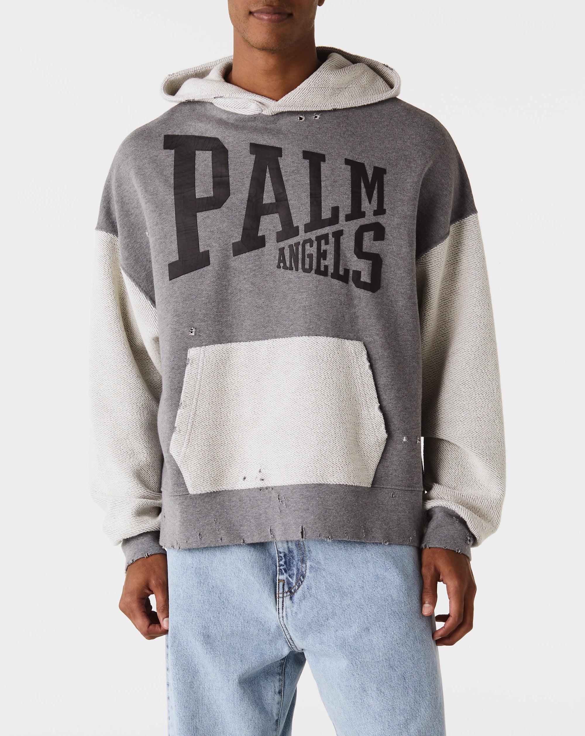 Palm Angels M College Hoodie - Rule of Next Apparel