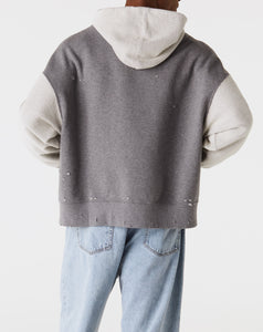 Palm Angels M College Hoodie - Rule of Next Apparel