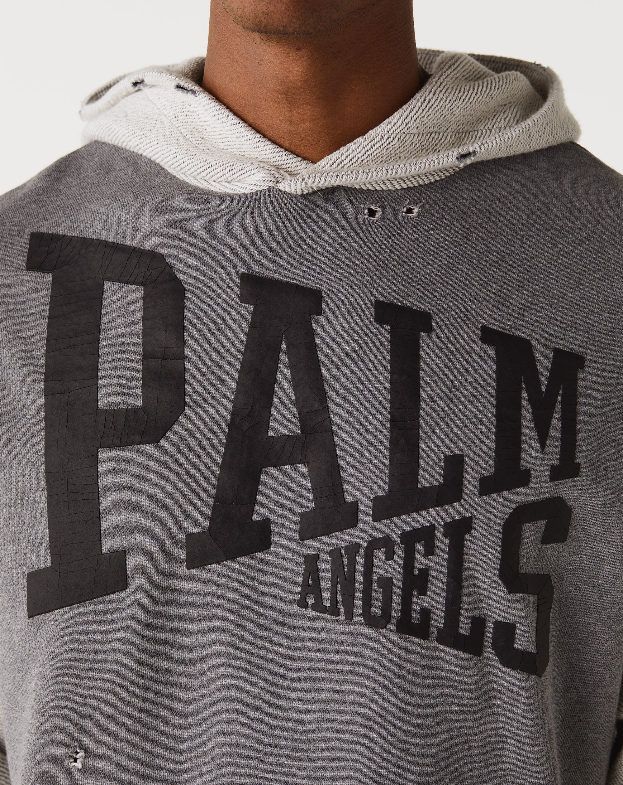 Palm Angels M College Hoodie - Rule of Next Apparel