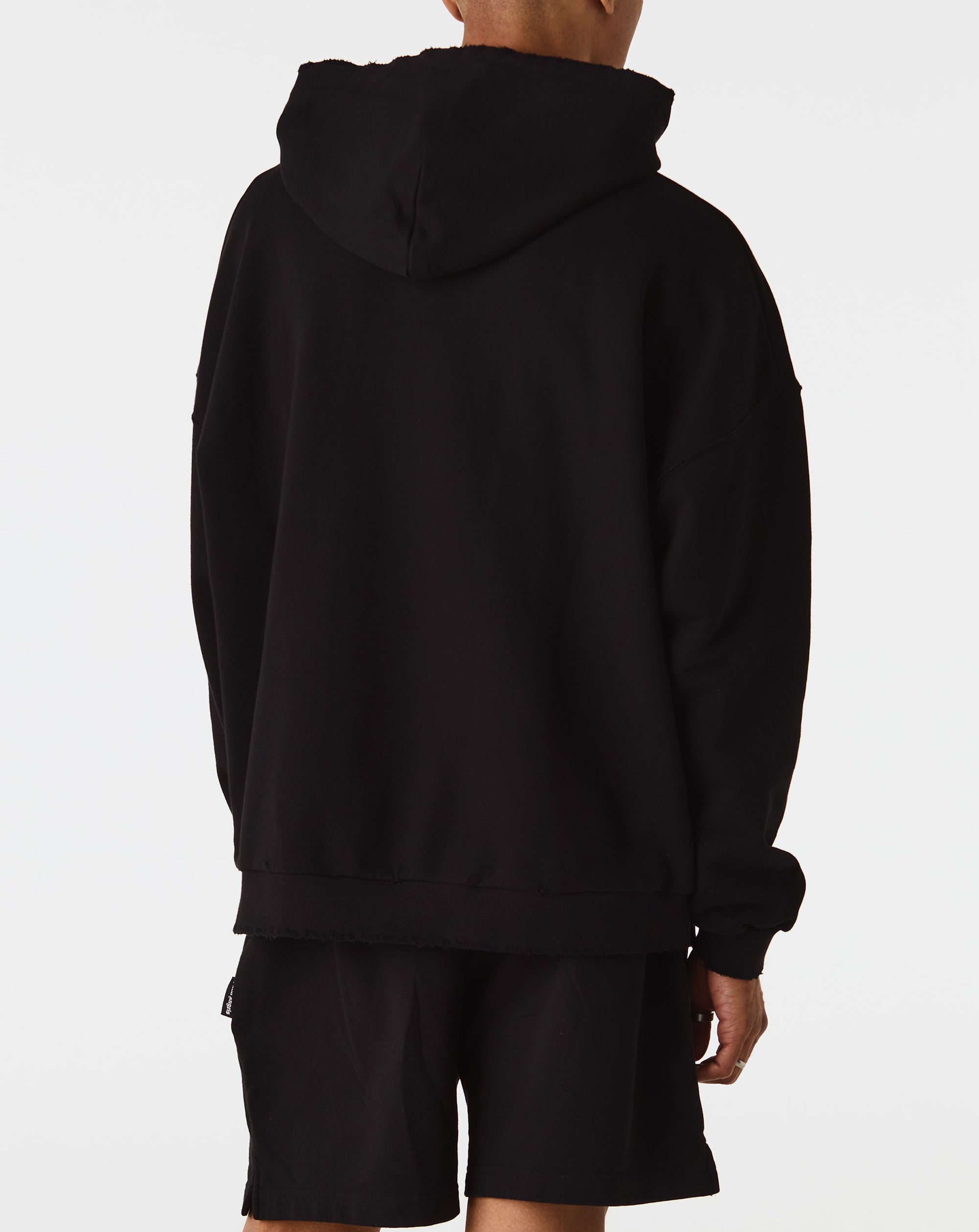 Palm Angels PA Monogram Statement Hoodie - Rule of Next Apparel