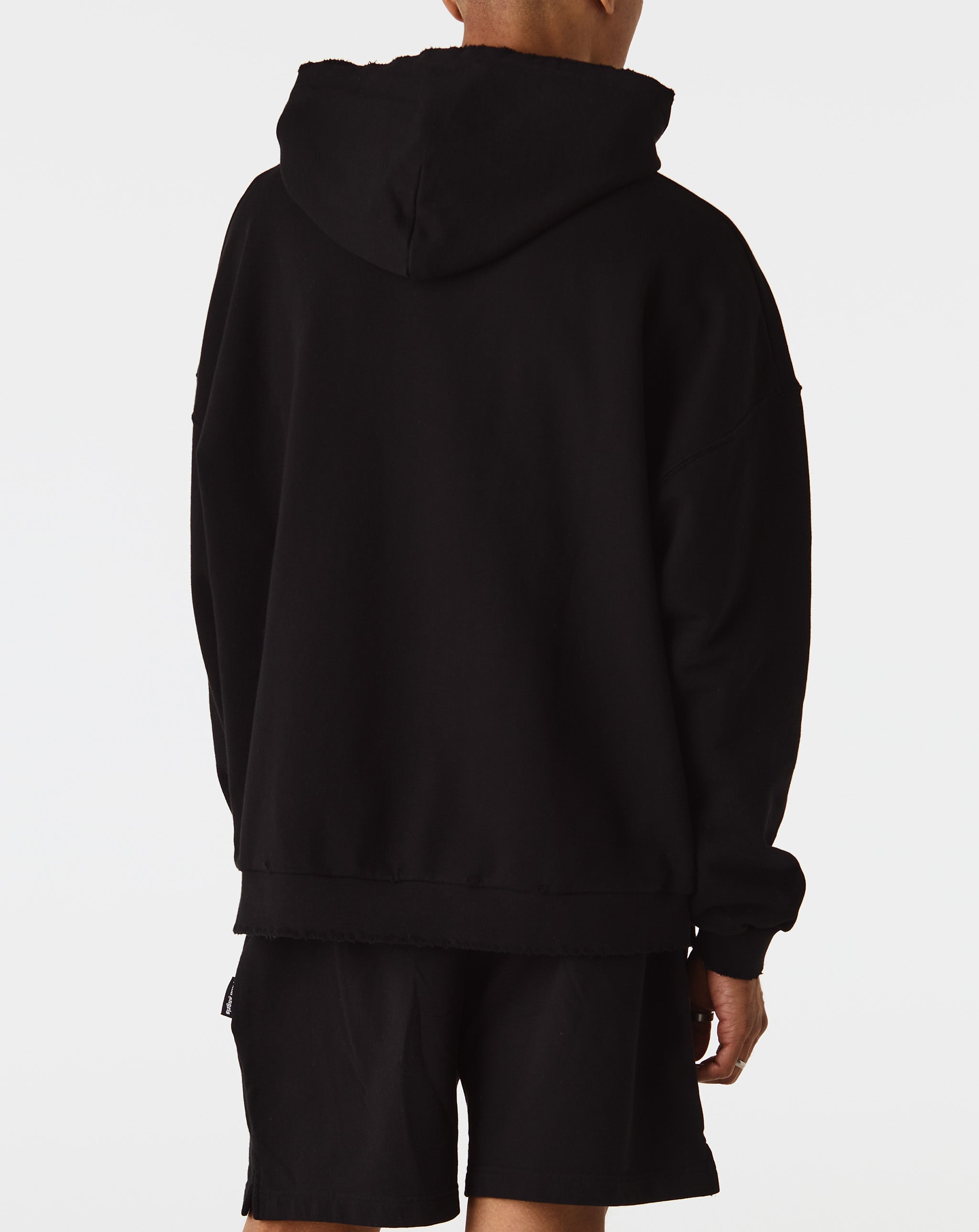 Palm Angels PA Monogram Statement Hoodie - Rule of Next Apparel