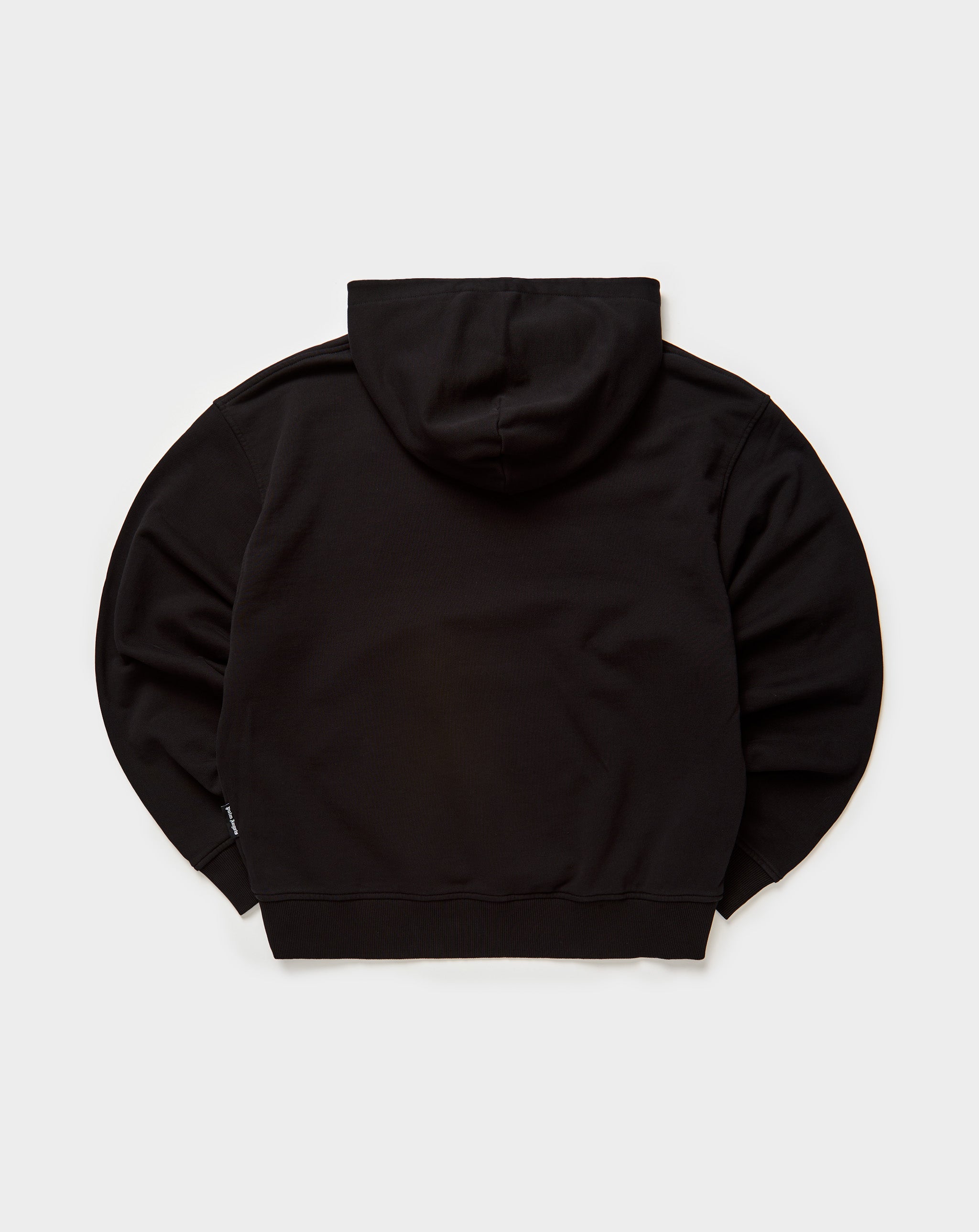 Neck Logo Regular Hoodie