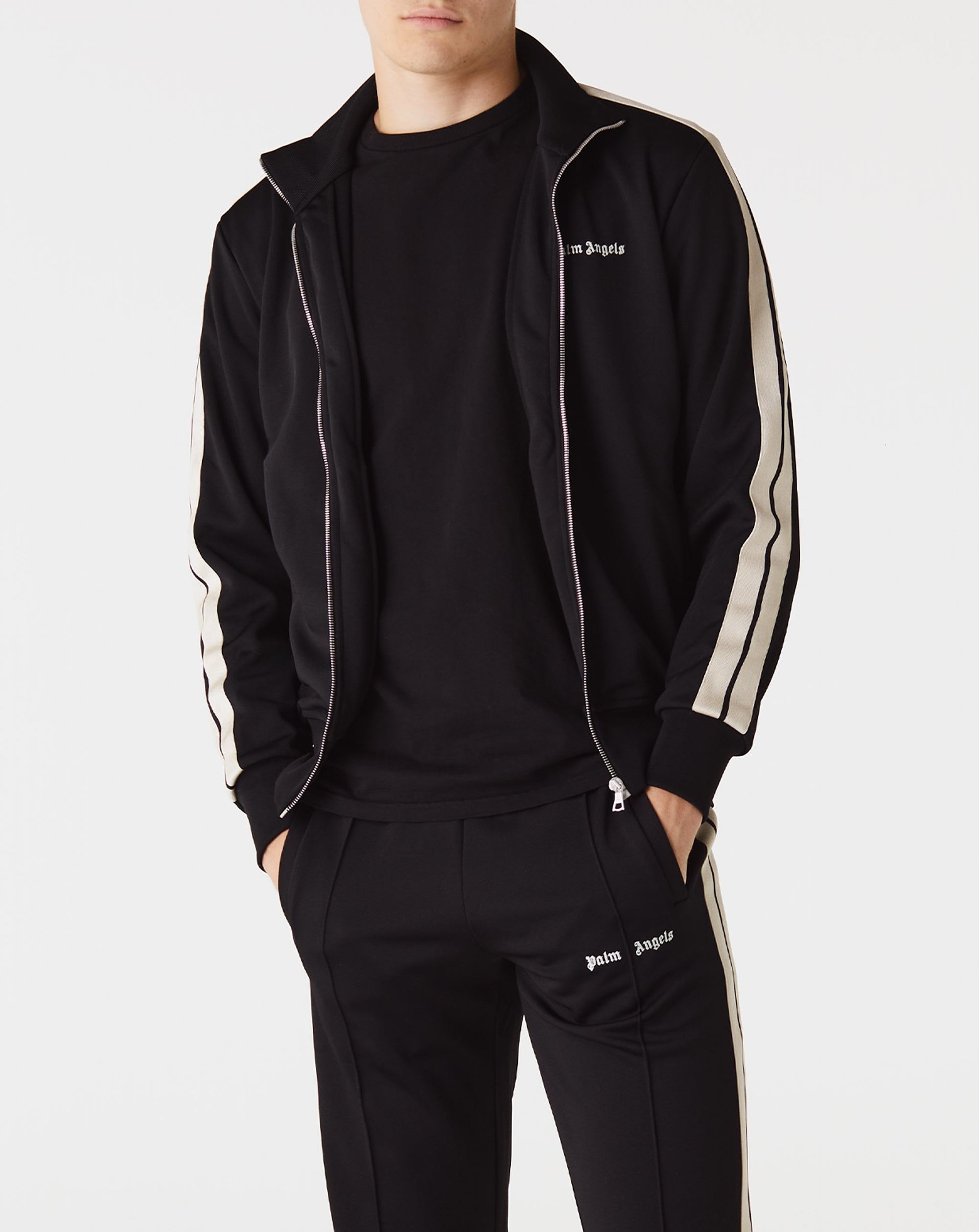 Palm Angels New Classic Track Jacket - Rule of Next Apparel