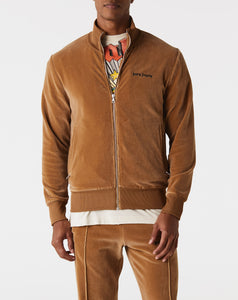 Palm Angels Velvet Track Jacket - Rule of Next Apparel