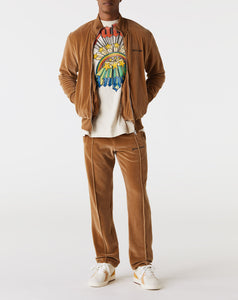 Palm Angels Velvet Track Jacket - Rule of Next Apparel