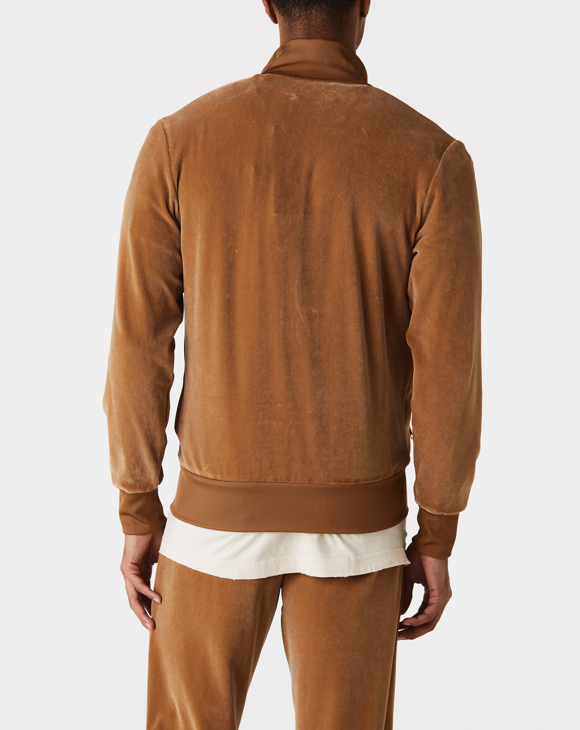 Palm Angels Velvet Track Jacket - Rule of Next Apparel