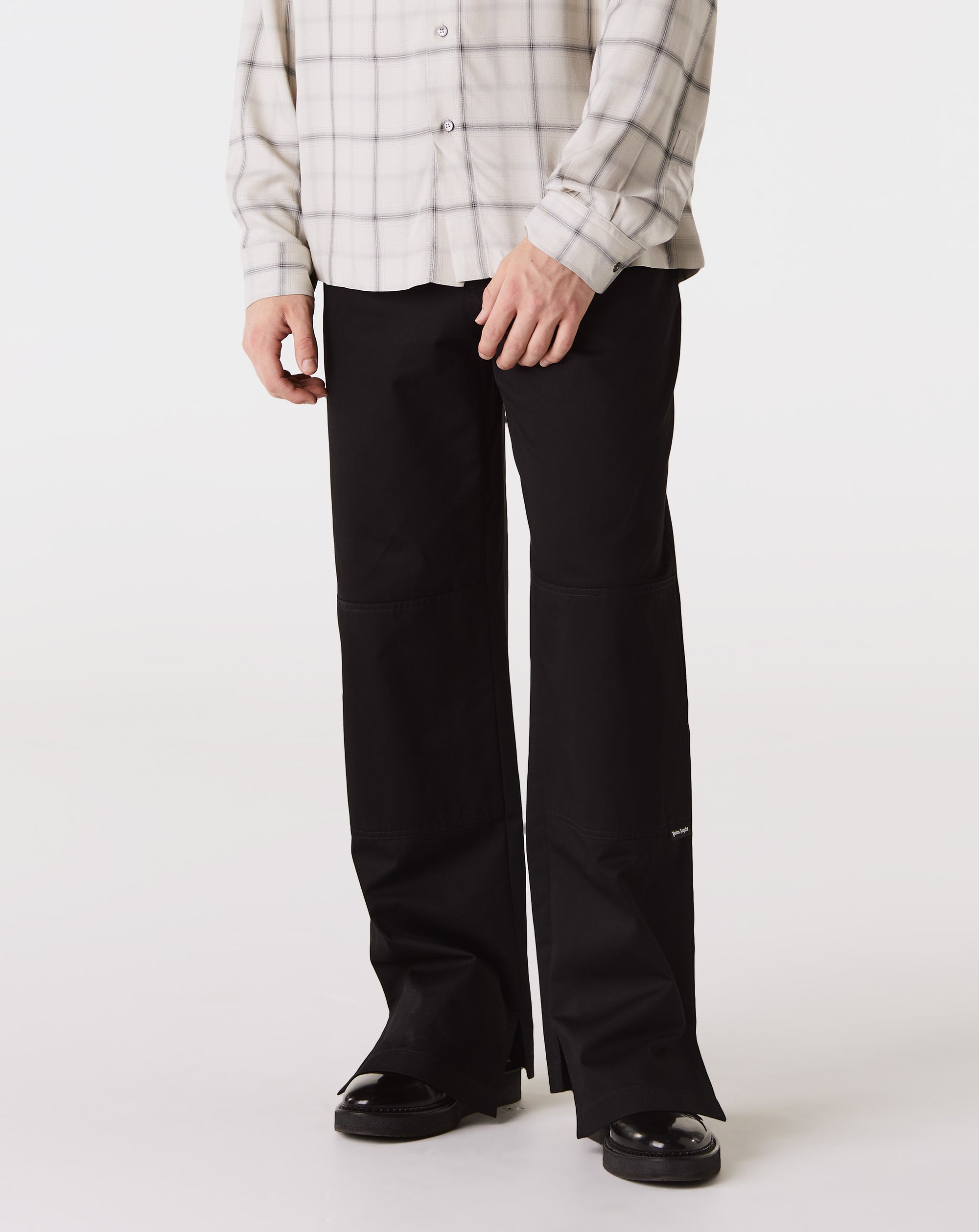 Palm Angels Sartorial Waistband Workpants - Rule of Next Apparel