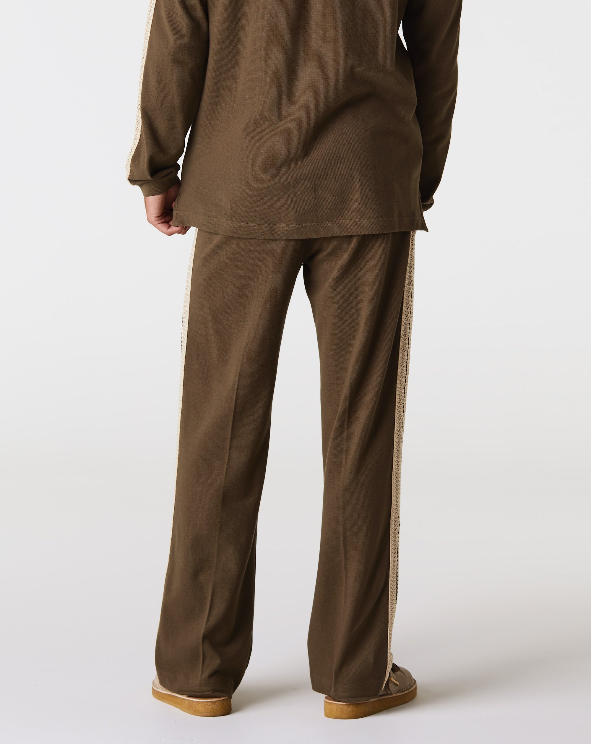 Palm Angels PA Monogram Piquet Track Pants - Rule of Next Apparel