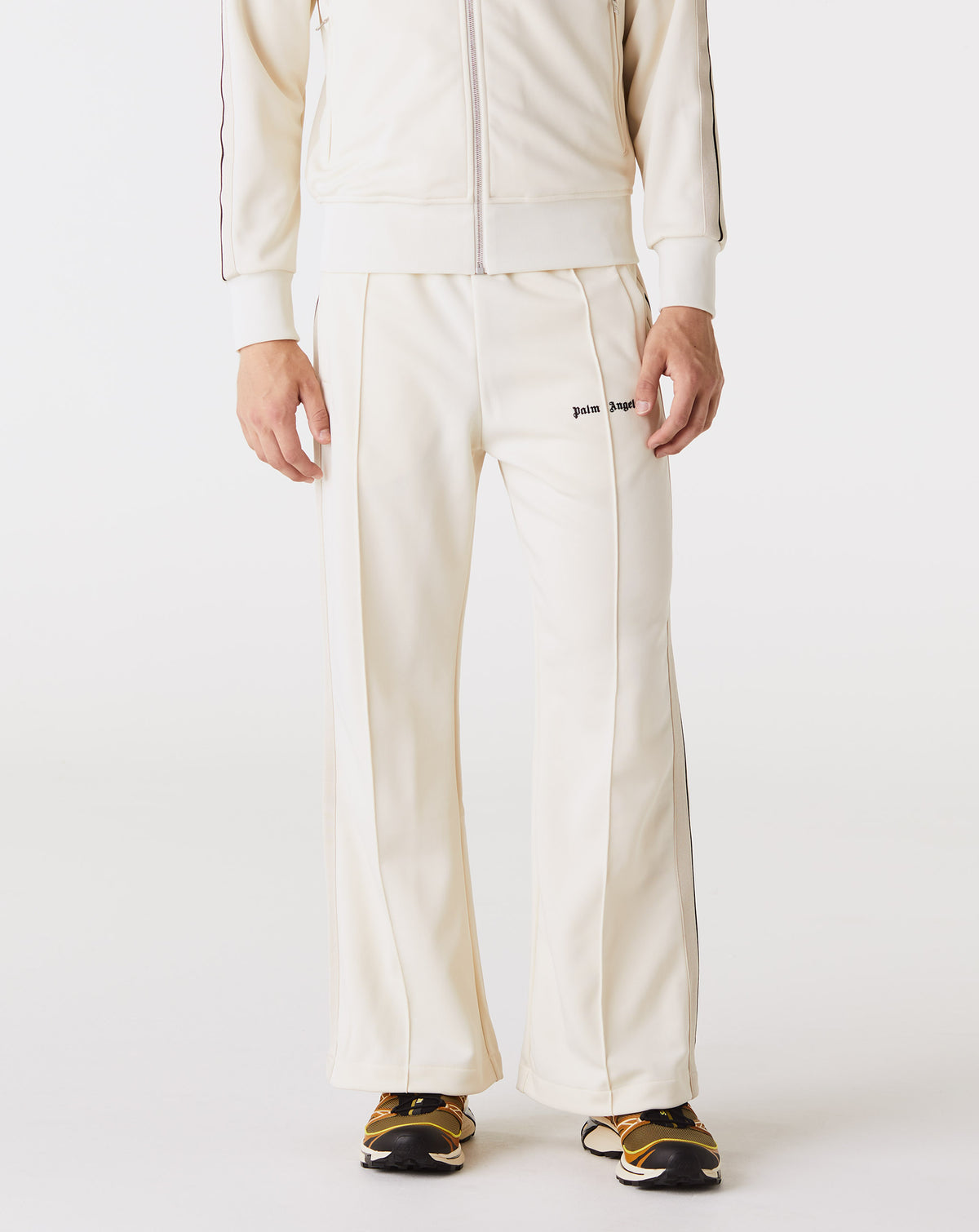 Palm Angels Flare Track Pants - Rule of Next Apparel