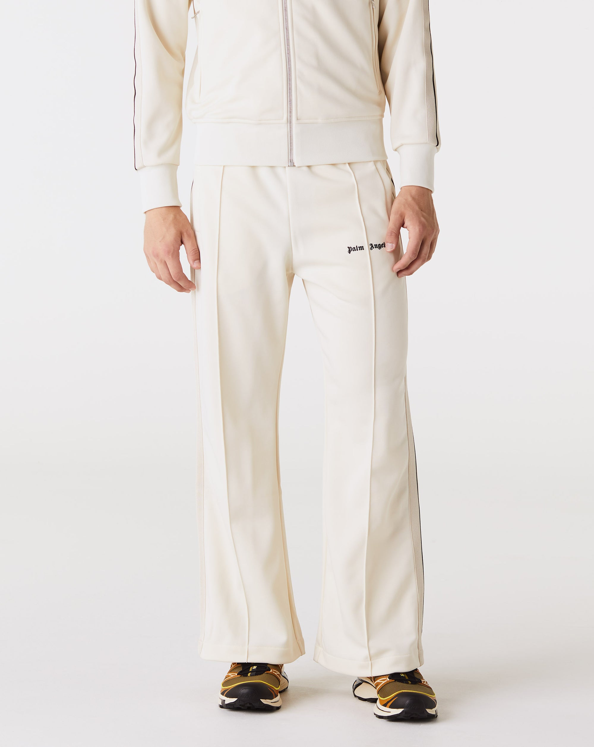 Palm Angels Flare Track Pants - Rule of Next Apparel