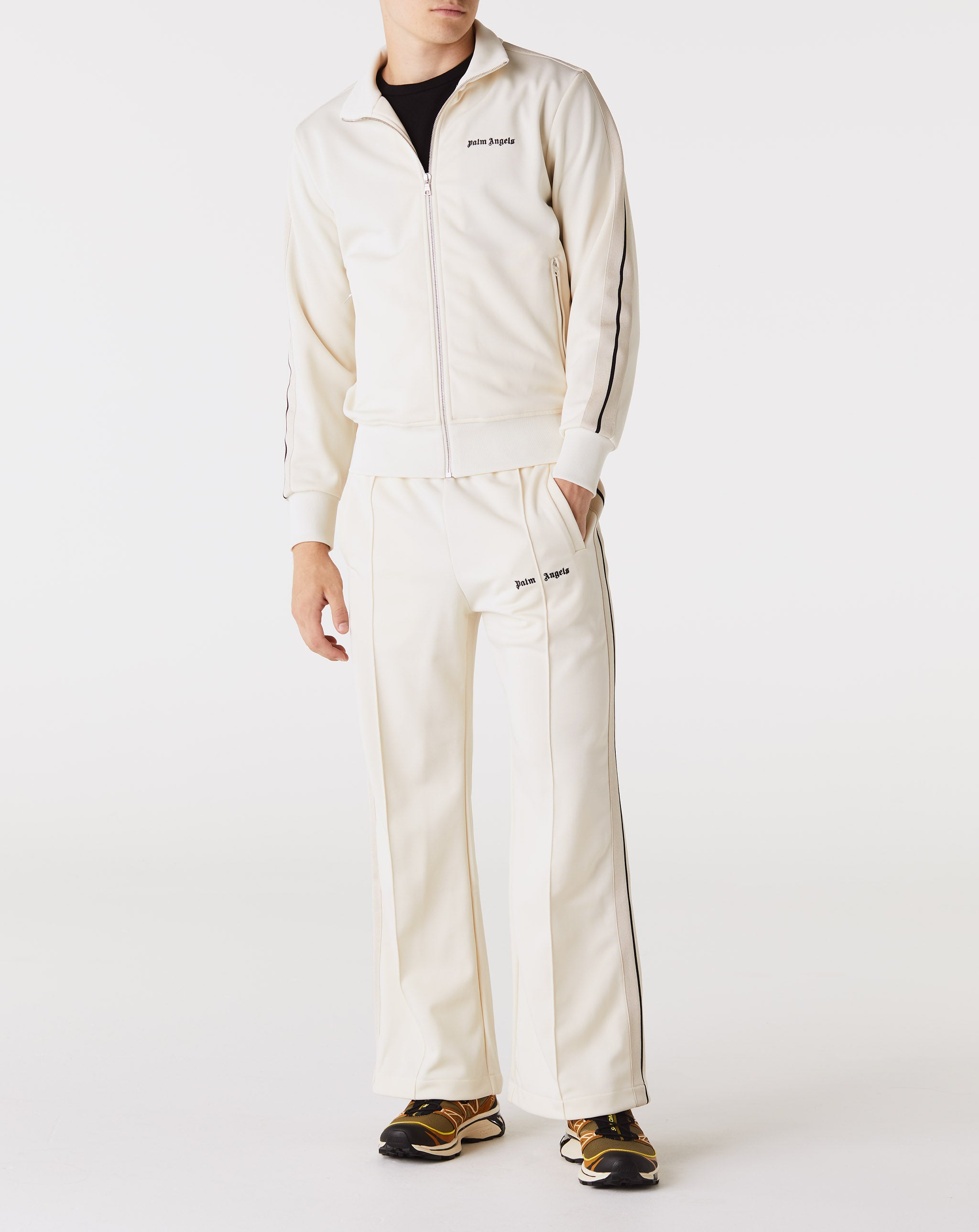 Palm Angels Flare Track Pants - Rule of Next Apparel