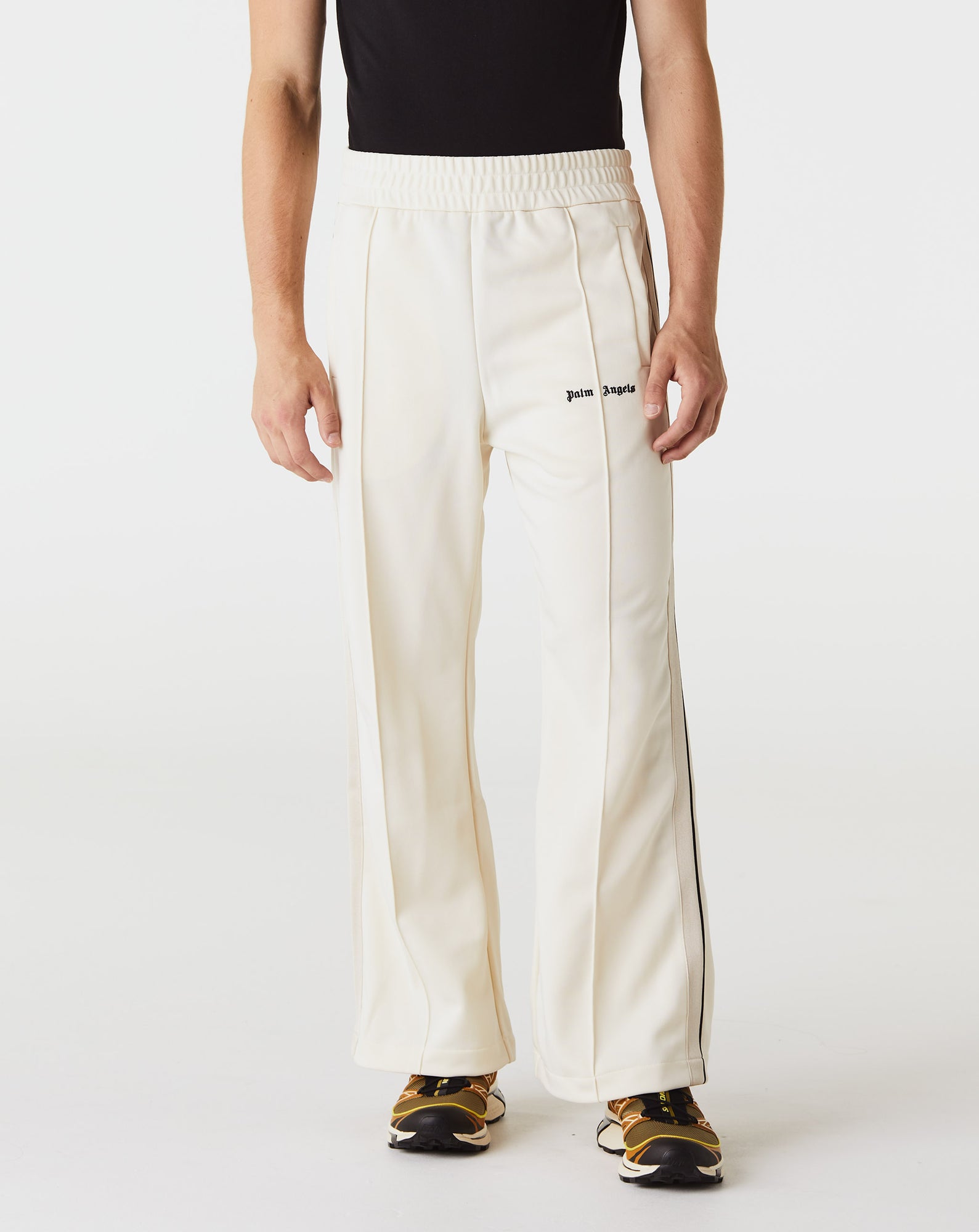 FLARE TRUCK PANTS